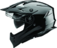 FIRSTGEAR Ajax Adventure Helmet Black - Small