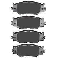 R1 Concepts R1 06-15 Lexus Is250 Front Track/Street Brake Pads
