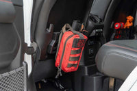 DV8 Offroad 2018-2025 Jeep Wrangler JL JLU Gladiator JT DV8 Offroad Seat Back Molle Pockets