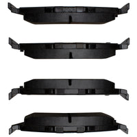 R1 Concepts R1 99-11 GMC Yukon Rear Semi Met Brake Pads