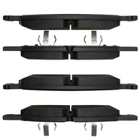 DFC 12-18 Mercedes-Benz ML250 Front 5000 Advanced Ceramic Brake Pads