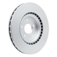 DFC 08-15 Mitsubishi Lancer Front GeoSPEC Coated Rotor