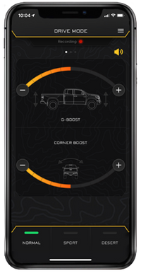 ICON 2015+ Ford F150 / 2017+ Ford F250/F350 IIC Intelligent Control Install Kit