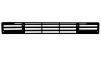 Putco 18-20 Ford F-150 - Bar Style - Black Bumper Grille Inserts