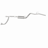 MagnaFlow BRE Exhaust Kit 05-15 Nissan Xterra