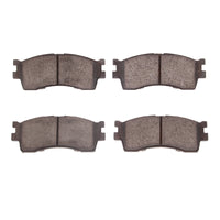 R1 Concepts R1 01-05 Kia SEPHIA Front R1 Ceramic Brake Pads