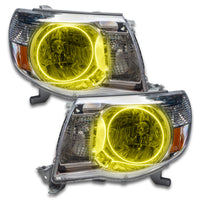 ORACLE Lighting Oracle 05-11 Toyota Tacoma SMD HL - ColorSHIFT w/o Controller