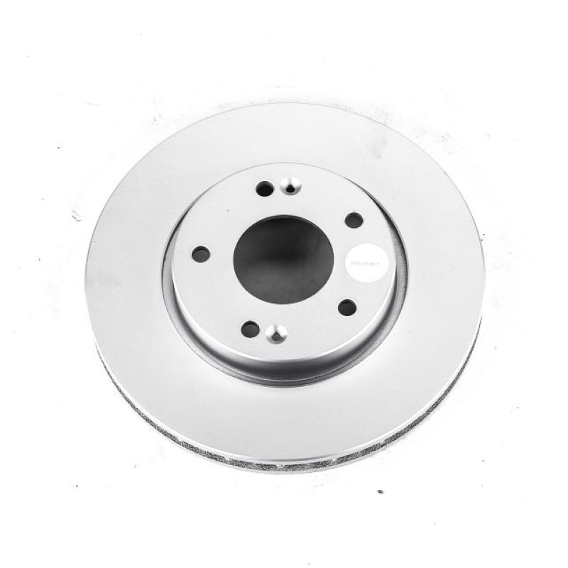 PowerStop Power Stop 10-13 Kia Forte Front Evolution Geomet Coated Rotor