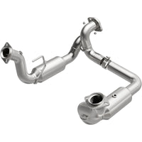 MagnaFlow 20-22 Ford F-250 SD Single Underbody Direct Fit Catalytic Converter
