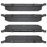 DFC 07-18 Land Rover LR2 Rear Euro 5000 Ceramic Brake Pads