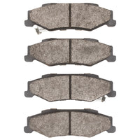 R1 Concepts R1 97-13 Cadillac XLR Rear R1 Optimum OE Brake Pads