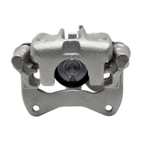 DFC 88-93 Audi 5000 Rear-R Silver Zinc Coated Premium Caliper