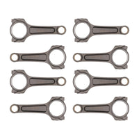 Manley Performance Manley Chevrolet LS 6.350in Pro Series I Beam Conn Rod 0.927in Pin Dia - Set of 8