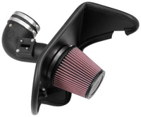 K&N Engineering K&N 16-17 Chevrolet Camaro L4-2.0L F/I Turbo AirCharger Performance Intake