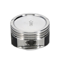 Manley Performance Manley Ford 4.6L/5.4L (3Valve) 3.572in Bore -14cc Dish Stroker Turbo Series Piston Set