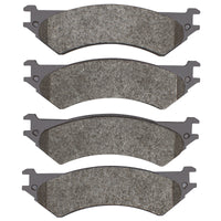 DFC 99-07 Ford E-350 Club Wagon Rear Heavy Duty Pads - Semi Metallic