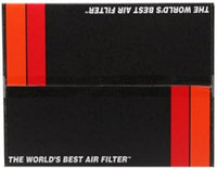 K&N Engineering K&N 03-04 Evo 8 ONLY Red Typhoon Short Ram Intake