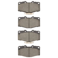 R1 Concepts R1 88-95 Toyota 4Runner Front R1 Ceramic Brake Pads