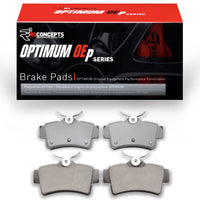 R1 Concepts R1 94-04 Ford Mustang Rear R1 Optimum OE Brake Pads