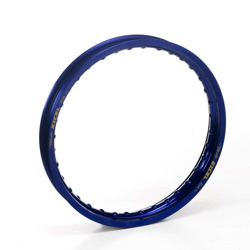 Excel Takasago Rims 16x1.85 32H - Blue *Minimum order is 10*