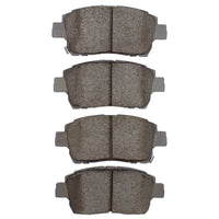 DFC 00-15 FAW F5 (Mexico) Front 5000 Advanced Ceramic Brake Pads