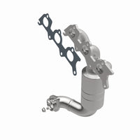 MagnaFlow DF Cat Conv 07-11 Chrysler Sebring 2.7L Fr Manifold / 08-10 Dodge Avenger 2.7L Fr Manifold