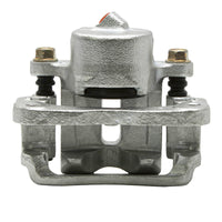 DFC 83-89 Chrysler Conquest TSI Front-R Premium Caliper - Silver Zinc Coated