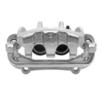 DFC 10-17 Land Rover Discovery Front-R Premium Caliper - Silver Zinc Coated