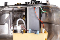 Radium Engineering Radium Mazda RX7 FD Fuel Hanger Surge Tank Walbro GSS342 AEM 50-1200 - Pumps Not Included