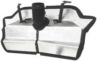 K&N Engineering K&N 20-21 Chevrolet Corvette Stingray 6.2L V8 F/I AirCharger Performance Intake System