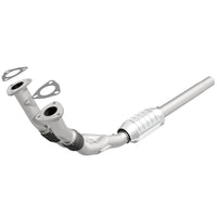 MagnaFlow DF Conv 99-04 VW Golf 2.8L GTI/04-05 Golf 2.8L VR6/99-02 Jetta 2.8L 12 Valve AFP/GLS/GLX