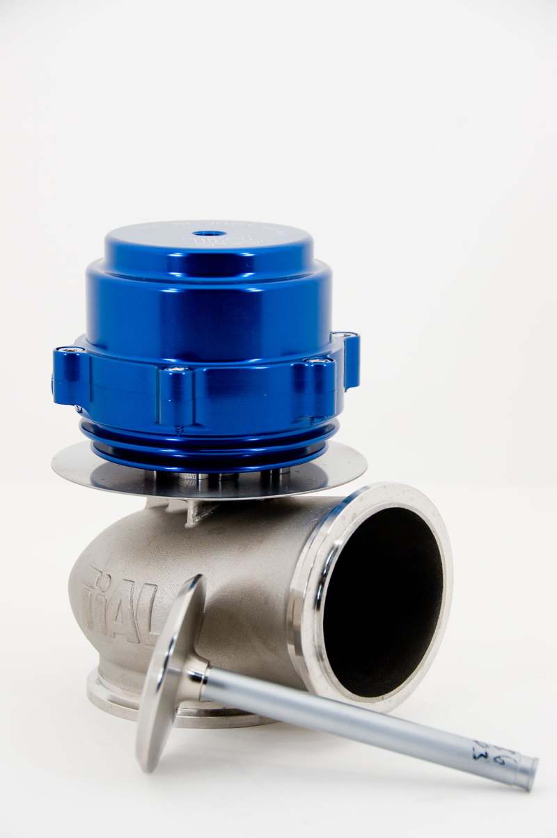 TiALSport TiAL Sport V50 Wastegate 50mm .67 Bar (9.72 PSI) - Blue