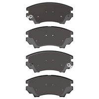 R1 Concepts R1 10-17 Saab 9-5 Front Semi Met Brake Pads