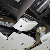 Rival 4x4 Rival Ineos Grenadier Quartermaster Aluminum Front And Rear Lower Control Arms Skid Plate