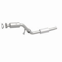 MagnaFlow 06-08 Audi A4 Quattro 3.2L Direct Fit Converter