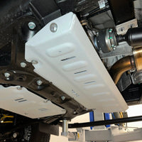 Rival 4x4 Rival Ineos Grenadier Quartermaster Aluminum Transfer Case Skid Plate
