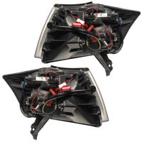 ORACLE Lighting Oracle 08-15 Nissan Armada SMD HL - ColorSHIFT w/o Controller