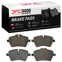 DFC 13-16 Mini Cooper Paceman Front 5000 Advanced Ceramic Brake Pads