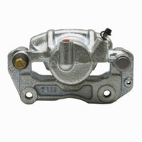 DFC 86-95 Mitsubishi Raider Front-L Premium Caliper - Silver Zinc Coated