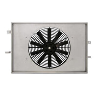 Mishimoto 97-04 Ford Mustang Aluminum Fan Shroud Kit (Does not fit with ABS Equipped Vehicle)