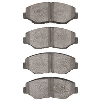 R1 Concepts R1 12-21 Honda Civic Front Track/Street Brake Pads