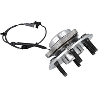 MOOG 19-23 Ram 1500 Front Wheel Hub & Bearing Assembly