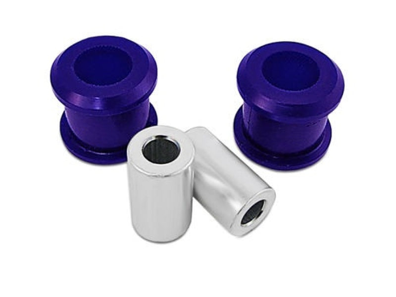 SuperPro 1993 Mazda RX-7 Base Lower Rear Inner Toe Control Arm Bushing Kit