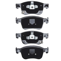 DFC 18-26 Honda Civic Sedan Front 4000 Hybridynamic Brake Pads