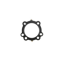 Cometic Gasket Cometic Harley-Davidson EVO Stock Bore 3.570in Head Gasket S/Steel 2Pk. .040in