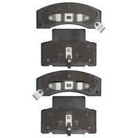 R1 Concepts R1 90-02 GMC Savana 3500 Front Optimum OE Brake Pads