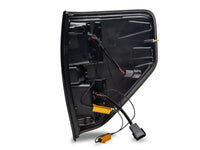 Raxiom 09-14 Ford F-150 Styleside Axial Series LED Tail Lights- Black Housing (Smoked Lens)