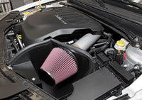K&N Engineering K&N 11-13 Dodge Avenger 3.6L V6 Silver Typhoon Intake