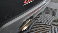 CORSA Performance Corsa 2016-2024 Chevrolet Camaro SS 6.2L V8 2.75in Polished Xtreme Axle-Back Exhaust Dual Rear Exit