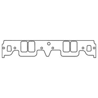 Cometic Gasket Cometic Chevrolet Gen-1 Small Block V8 .047in KF Intake Manifold Gasket Set - Brodix WP262 Head